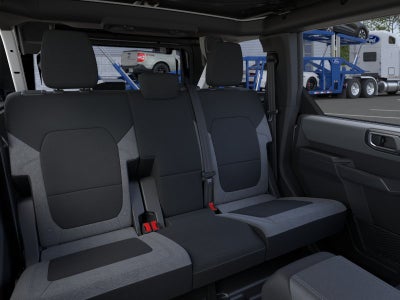 2026 Ford Bronco Big Bend 4 Door 4x4
