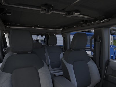 2026 Ford Bronco Big Bend 4 Door 4x4
