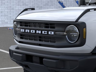 2026 Ford Bronco Big Bend 4 Door 4x4