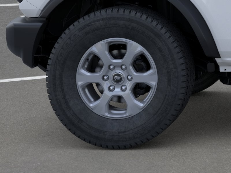 2026 Ford Bronco Big Bend 4 Door 4x4