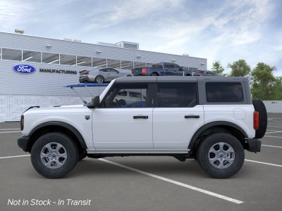 2026 Ford Bronco Big Bend 4 Door 4x4