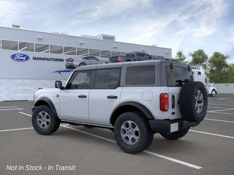 2026 Ford Bronco Big Bend 4 Door 4x4