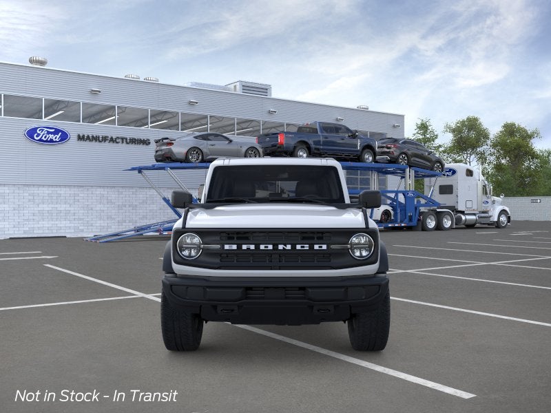 2026 Ford Bronco Big Bend 4 Door 4x4
