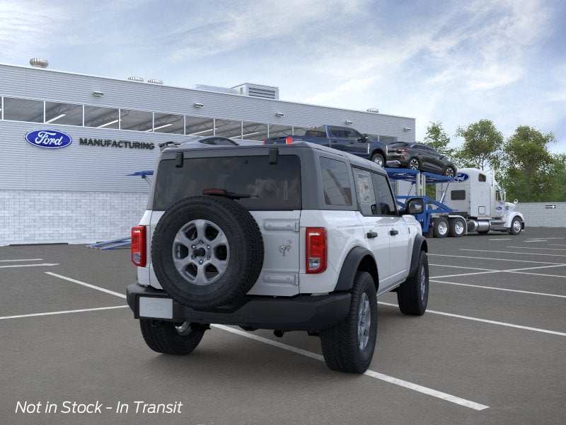 2026 Ford Bronco Big Bend 4 Door 4x4