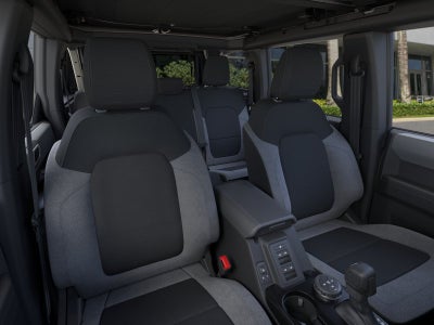 2026 Ford Bronco Big Bend 4 Door 4x4