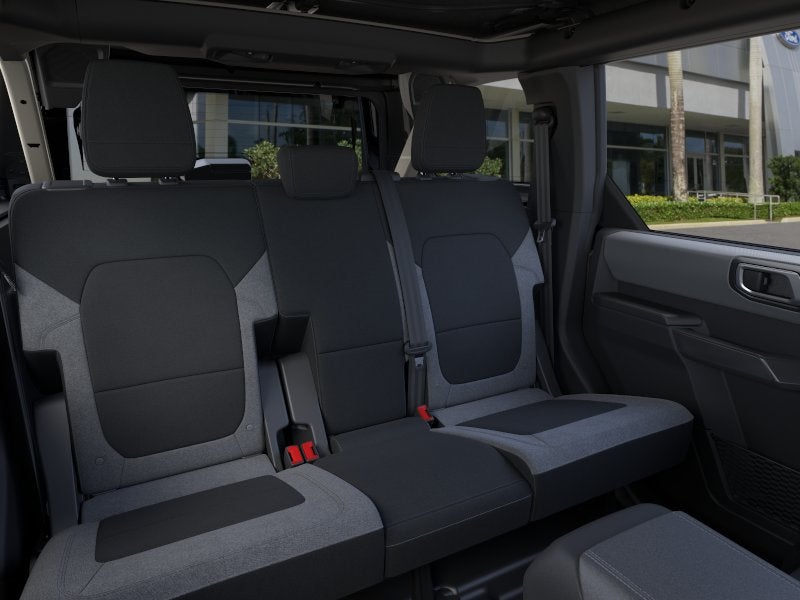 2026 Ford Bronco Big Bend 4 Door 4x4