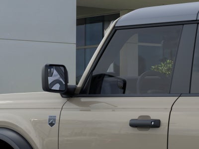 2026 Ford Bronco Big Bend 4 Door 4x4