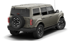 2026 Ford Bronco Outer Banks 4 Door 4x4
