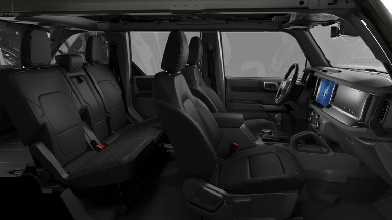 2026 Ford Bronco Outer Banks 4 Door 4x4
