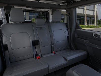 2026 Ford Bronco Outer Banks 4 Door 4x4
