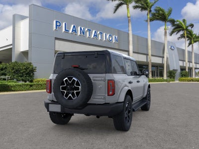 2026 Ford Bronco Outer Banks 4 Door 4x4