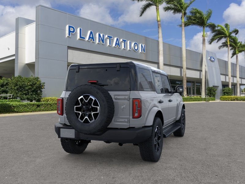 2026 Ford Bronco Outer Banks 4 Door 4x4