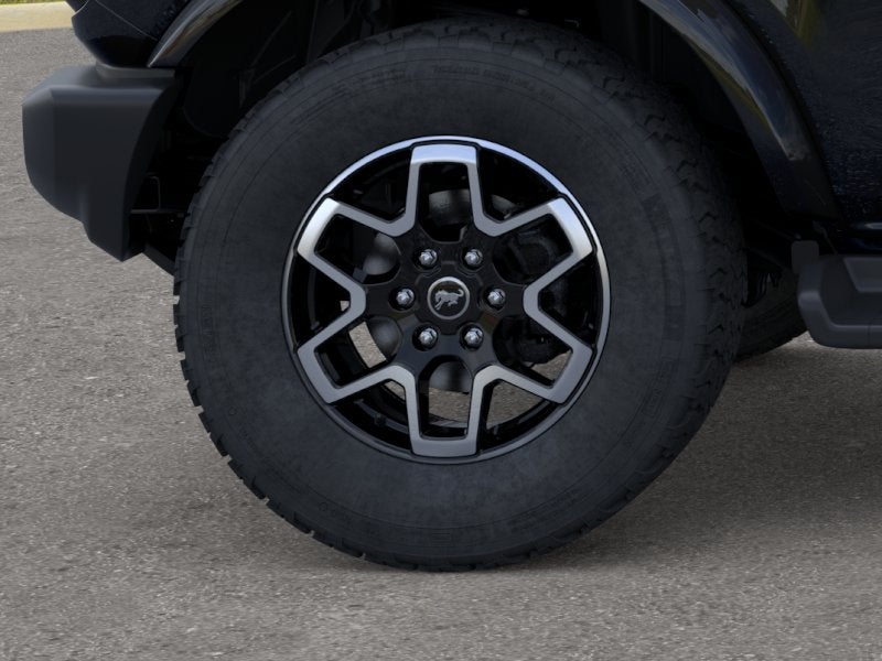 2026 Ford Bronco Outer Banks 4 Door 4x4