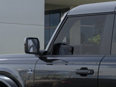 2026 Ford Bronco Outer Banks 4 Door 4x4