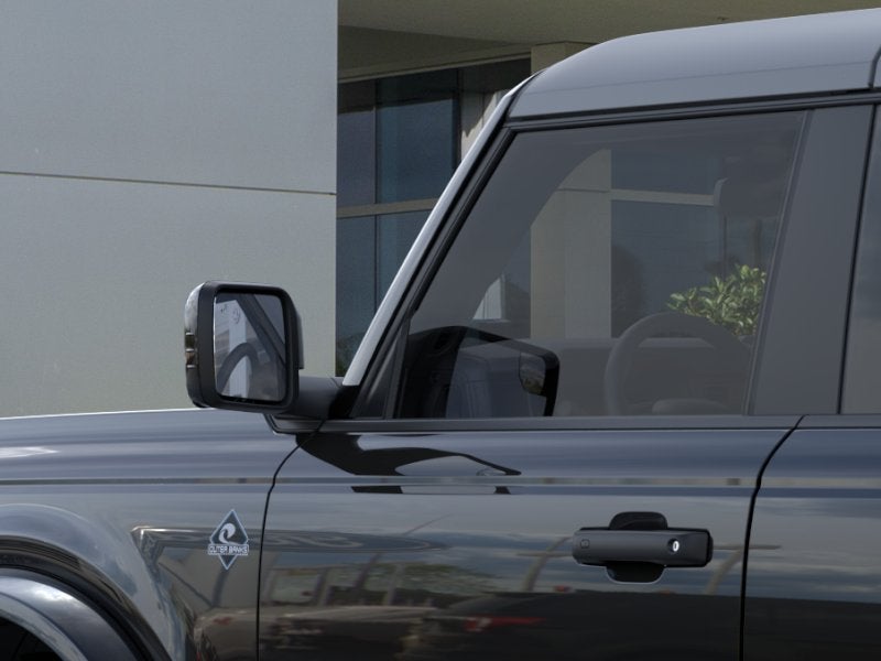 2026 Ford Bronco Outer Banks 4 Door 4x4
