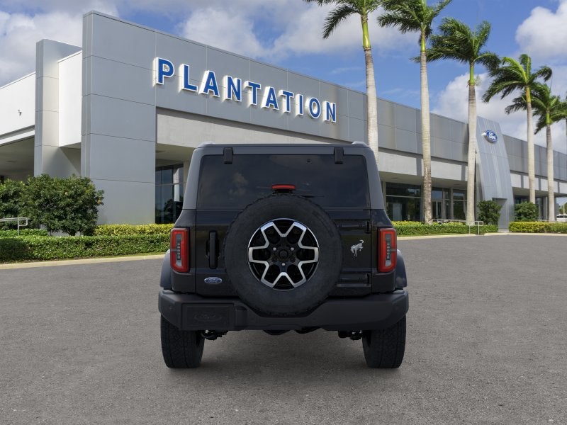 2026 Ford Bronco Outer Banks 4 Door 4x4
