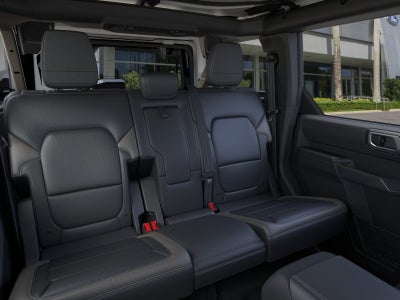 2026 Ford Bronco Outer Banks 4 Door 4x4