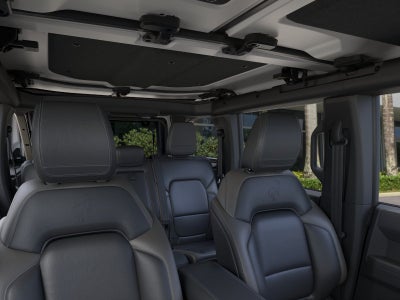2026 Ford Bronco Outer Banks 4 Door 4x4