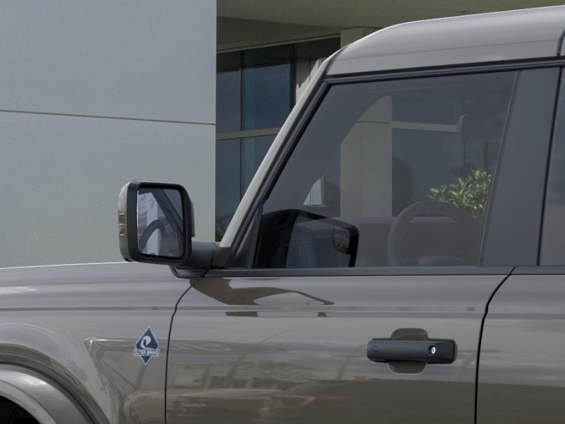 2026 Ford Bronco Outer Banks 4 Door 4x4