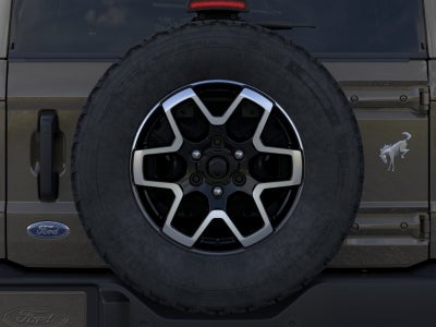 2026 Ford Bronco Outer Banks 4 Door 4x4