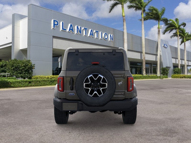 2026 Ford Bronco Outer Banks 4 Door 4x4