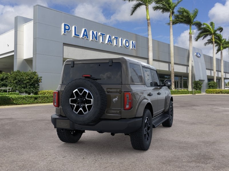 2026 Ford Bronco Outer Banks 4 Door 4x4