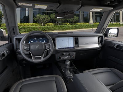 2026 Ford Bronco Outer Banks 4 Door 4x4