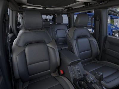 2026 Ford Bronco Outer Banks 4 Door 4x4