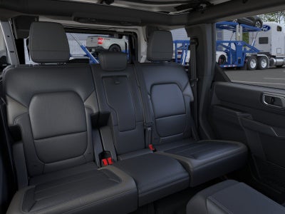 2026 Ford Bronco Outer Banks 4 Door 4x4