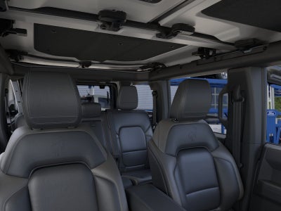 2026 Ford Bronco Outer Banks 4 Door 4x4