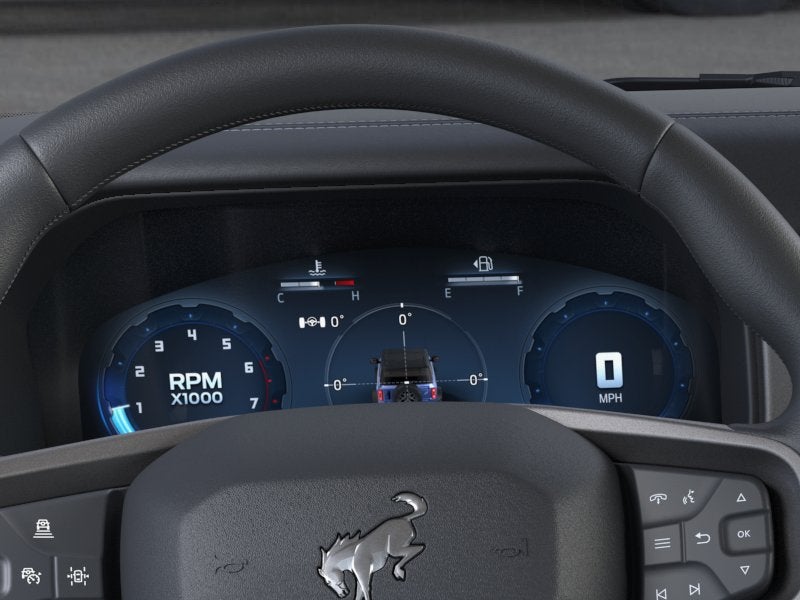 2026 Ford Bronco Outer Banks 4 Door 4x4