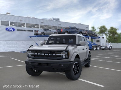 2026 Ford Bronco Outer Banks 4 Door 4x4