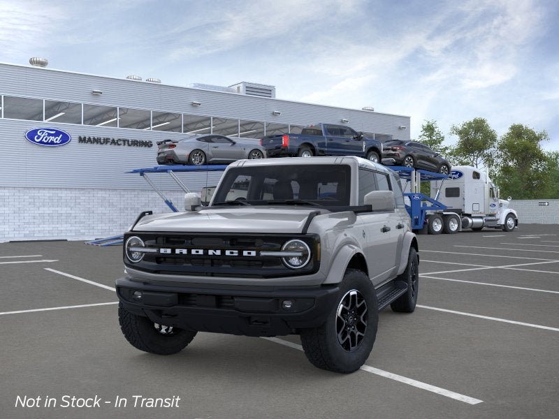 2026 Ford Bronco Outer Banks 4 Door 4x4