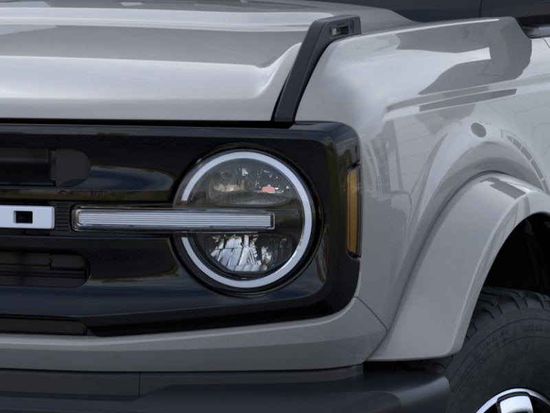 2026 Ford Bronco Outer Banks 4 Door 4x4