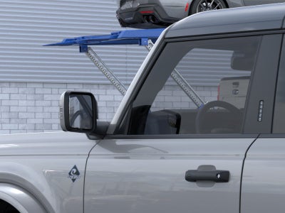 2026 Ford Bronco Outer Banks 4 Door 4x4