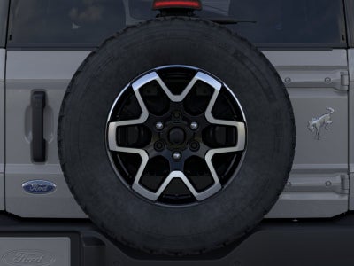 2026 Ford Bronco Outer Banks 4 Door 4x4