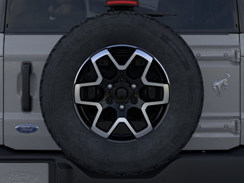 2026 Ford Bronco Outer Banks 4 Door 4x4