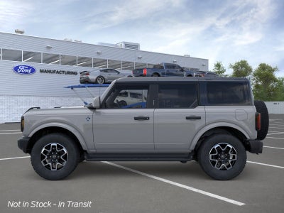 2026 Ford Bronco Outer Banks 4 Door 4x4