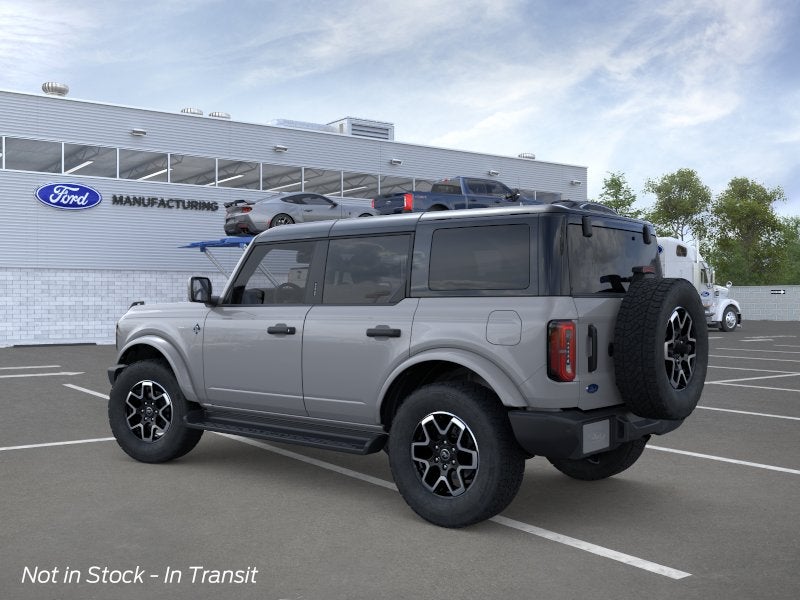 2026 Ford Bronco Outer Banks 4 Door 4x4
