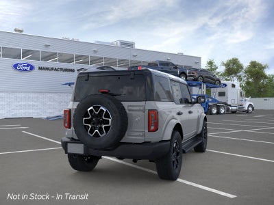 2026 Ford Bronco Outer Banks 4 Door 4x4