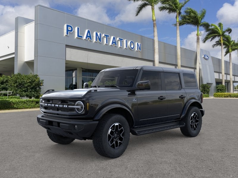 2026 Ford Bronco Outer Banks 4 Door 4x4