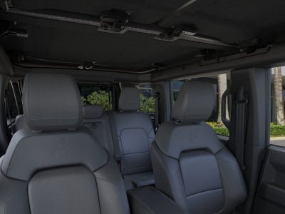 2026 Ford Bronco Outer Banks 4 Door 4x4