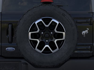 2026 Ford Bronco Outer Banks 4 Door 4x4
