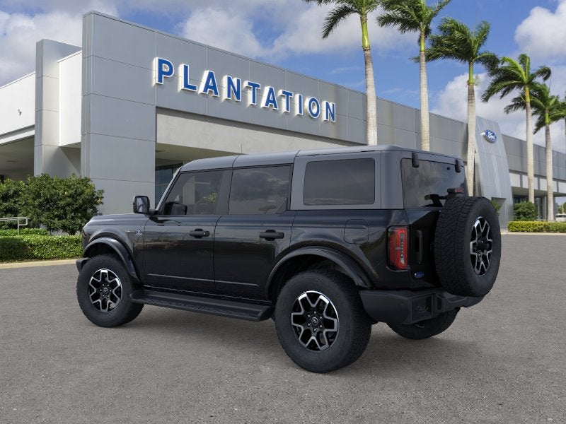 2026 Ford Bronco Outer Banks 4 Door 4x4