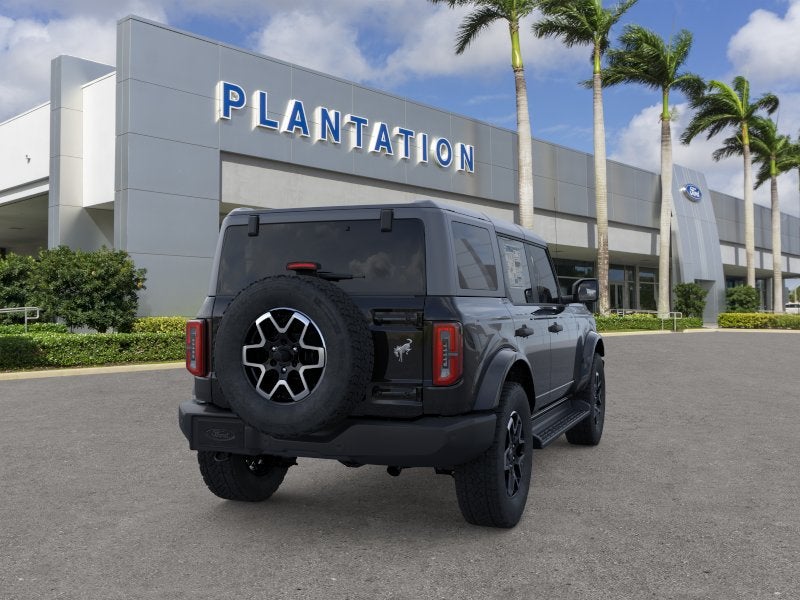 2026 Ford Bronco Outer Banks 4 Door 4x4