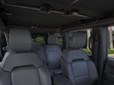 2026 Ford Bronco Outer Banks 4 Door 4x4