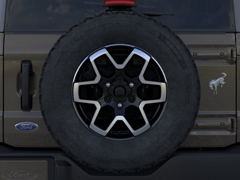 2026 Ford Bronco Outer Banks 4 Door 4x4