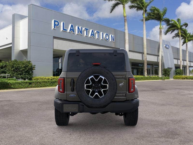 2026 Ford Bronco Outer Banks 4 Door 4x4
