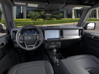 2026 Ford Bronco Outer Banks 4 Door 4x4