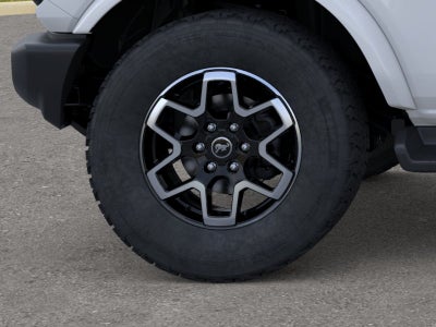 2026 Ford Bronco Outer Banks 4 Door 4x4